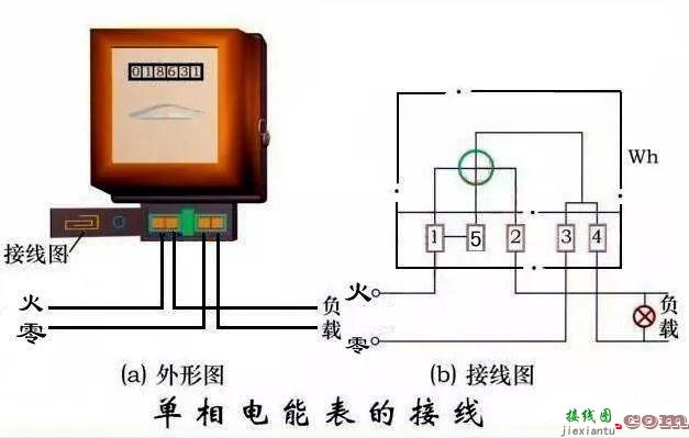 开关接线图断路器、接触器控制回路接线图  第46张