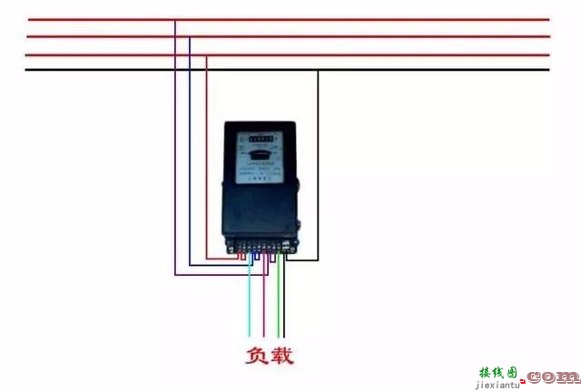 开关接线图断路器、接触器控制回路接线图  第49张