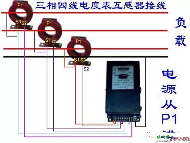 开关接线图断路器、接触器控制回路接线图  第43张