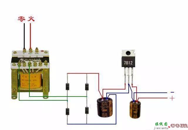 开关接线图断路器、接触器控制回路接线图  第63张