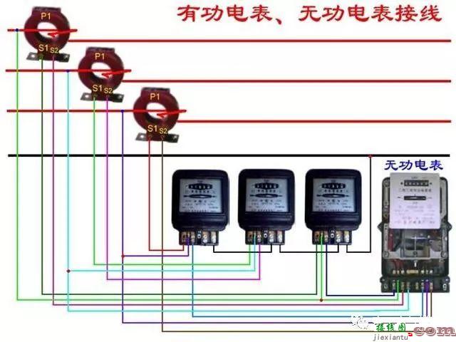 开关接线图断路器、接触器控制回路接线图  第59张