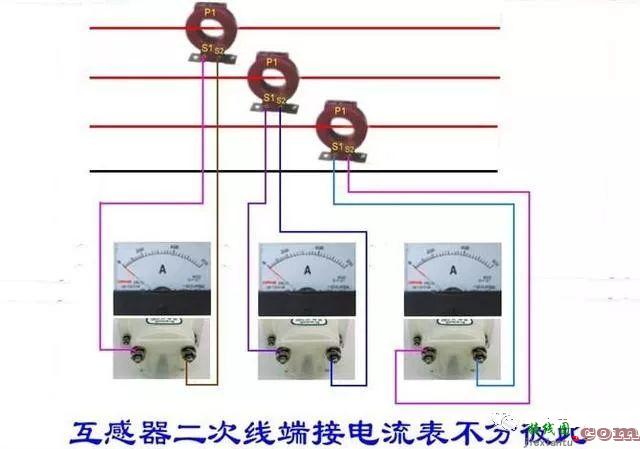 开关接线图断路器、接触器控制回路接线图  第58张