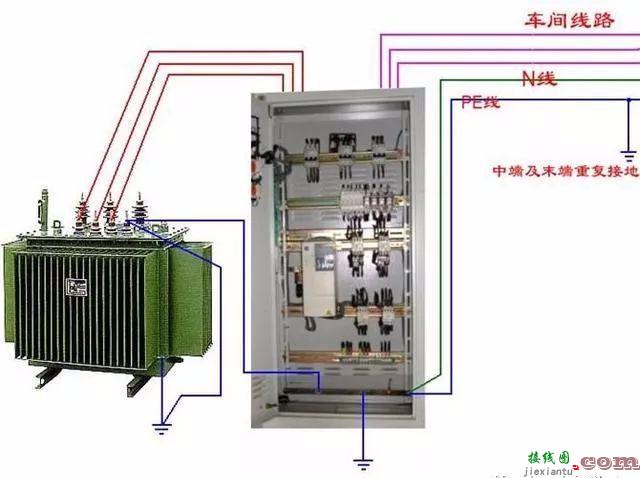 从简到难的接线图大全介绍  第68张