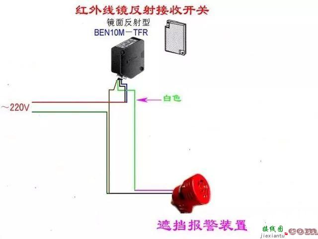 开关接线图断路器、接触器控制回路接线图  第69张