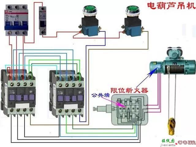 从简到难的接线图大全介绍  第70张