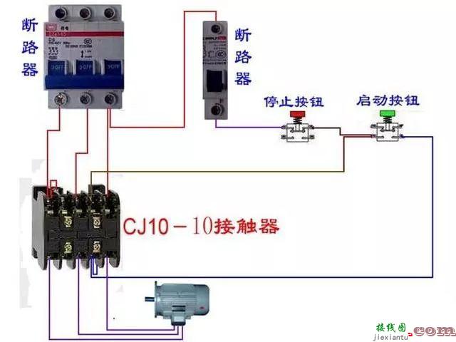 从简到难的接线图大全介绍  第77张