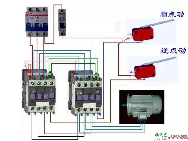 从简到难的接线图大全介绍  第82张