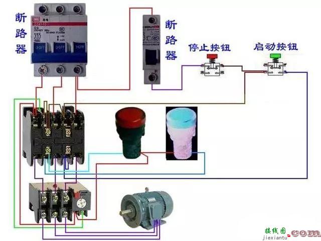 从简到难的接线图大全介绍  第93张