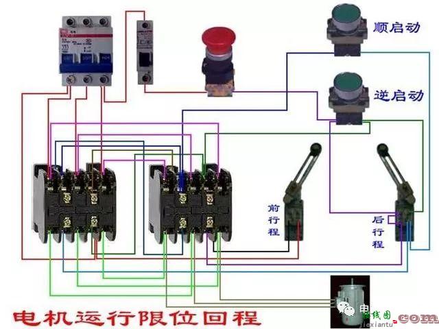 从简到难的接线图大全介绍  第94张