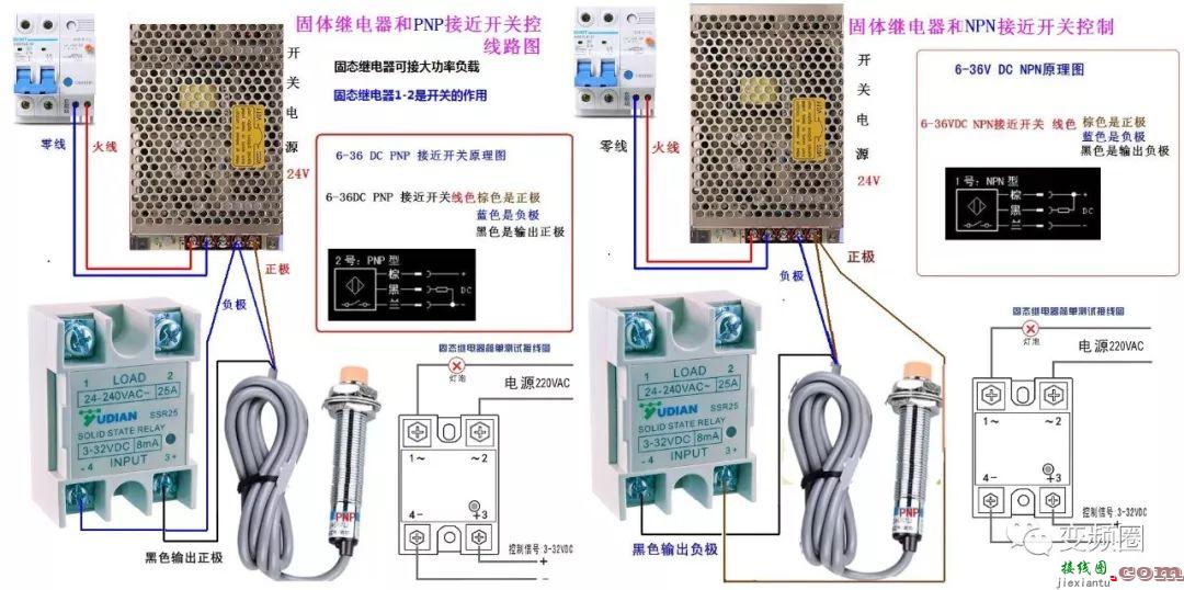 详解112例电气实物接线图  第39张