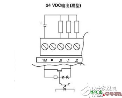 西门子plc接线图实物图  第4张