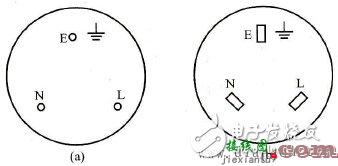 实用单相三孔插座接线图告诉你单相三孔插座的上孔接什么线？  第3张