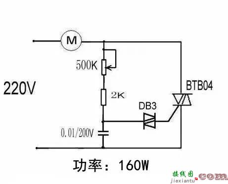 盘点了一些各类电气控制接线图、电子元件工作原理图以及其他的电路  第1张