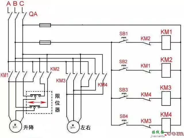 盘点了一些各类电气控制接线图、电子元件工作原理图以及其他的电路  第8张