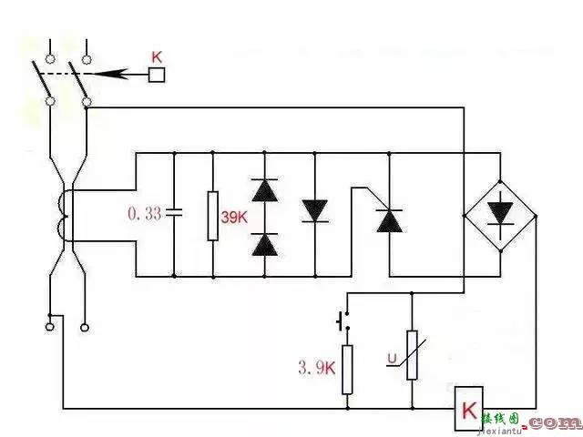 盘点了一些各类电气控制接线图、电子元件工作原理图以及其他的电路  第9张