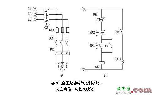 plc外围接线图  第1张