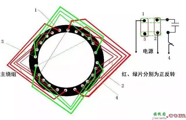 盘点了一些各类电气控制接线图、电子元件工作原理图以及其他的电路  第10张