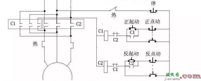 盘点了一些各类电气控制接线图、电子元件工作原理图以及其他的电路  第11张