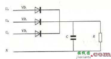 盘点了一些各类电气控制接线图、电子元件工作原理图以及其他的电路  第29张