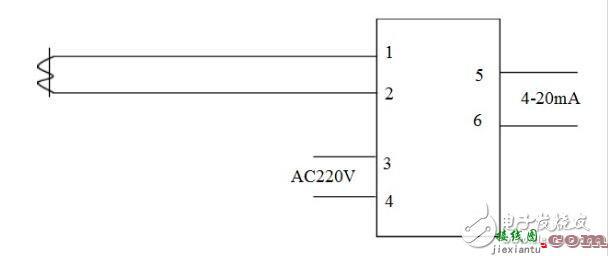 电流变送器接线图详情解析  第2张