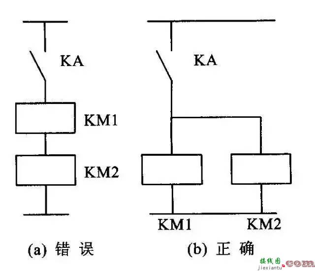 盘点了一些各类电气控制接线图、电子元件工作原理图以及其他的电路  第27张