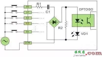 传感器与PLC的接线方法  第7张