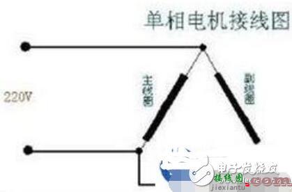 单相压缩机的接线方法  第1张