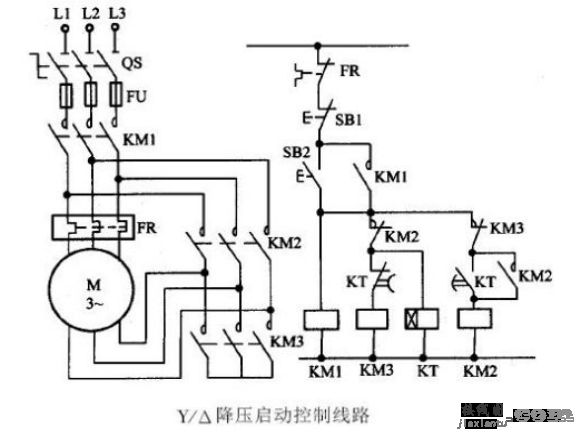 9个PLC接线图及程序调试结果分析  第10张