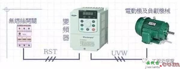 变频器接线图及接线方法  第3张