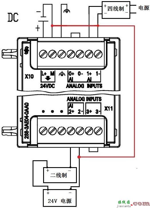 S7-200smart系列plc接线大全  第24张