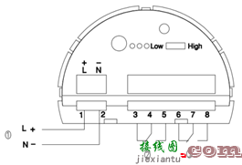 料位开关不同输出方式下的接线方法（附接线图）  第1张