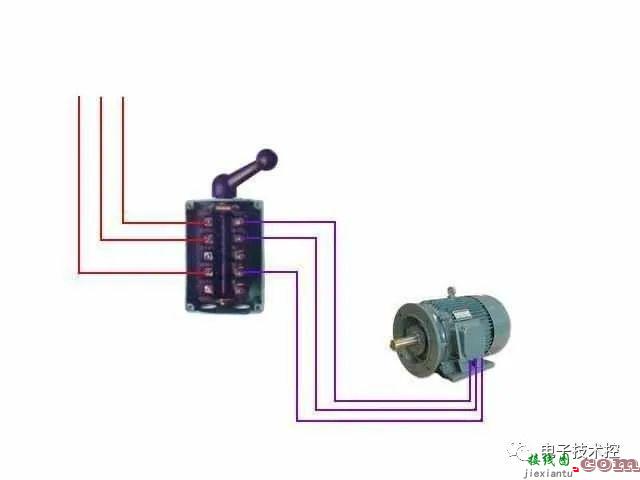 常用公式、单双控开关、电表、断路器接触器接线图  第32张