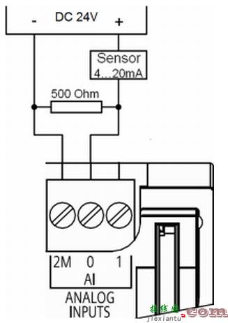 S7-1200系列PLC全套接线图分享  第13张