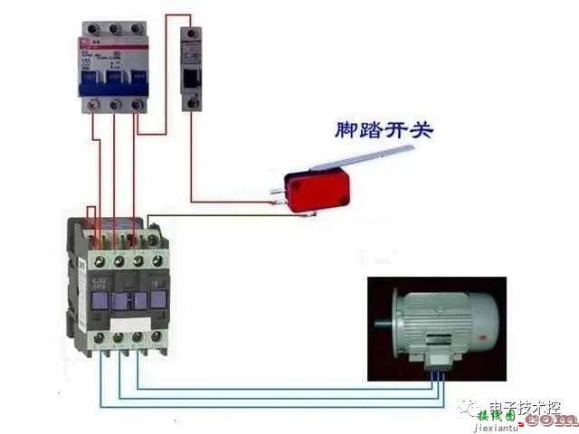 常用公式、单双控开关、电表、断路器接触器接线图  第43张