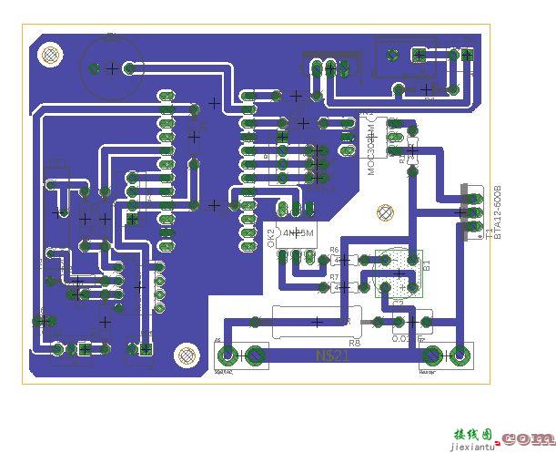 如何使用Arduino和其他常见组件制作热风枪控制器  第4张