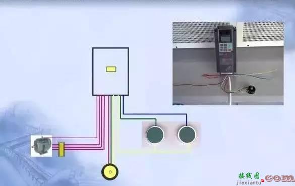 变频器原理及接线图，36页PPT全部讲清  第16张