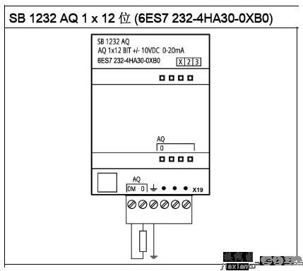 S7-1200系列PLC全套接线图分享  第31张