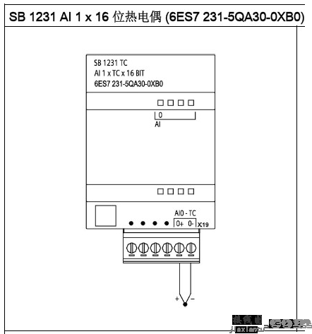 S7-1200系列PLC全套接线图分享  第36张