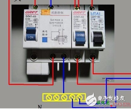 配电箱接线怎么接漂亮？家用配电箱正规接法给你标准答案  第1张