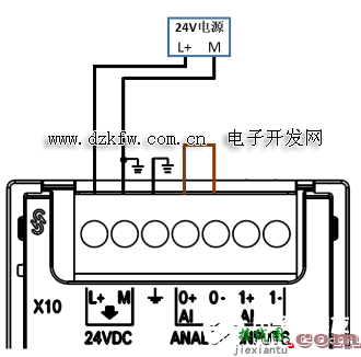 西门子S7-200smart系列plc接线图  第17张