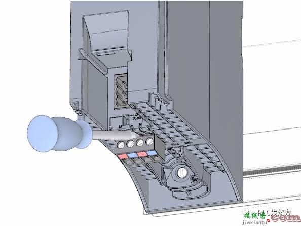 西门子SIMATIC S7-1500控制器系列的安装接线图完整版  第3张