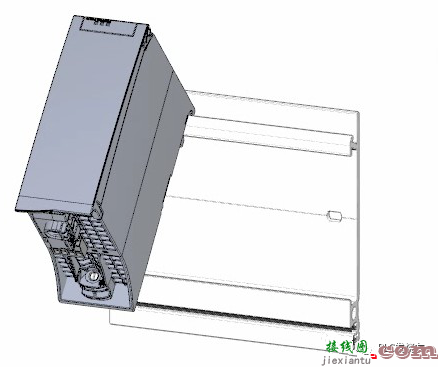 西门子SIMATIC S7-1500控制器系列的安装接线图完整版  第1张