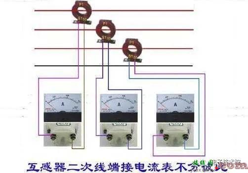 常用公式、单双控开关、电表、断路器接触器接线图  第74张