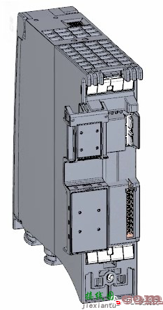 西门子SIMATIC S7-1500控制器系列的安装接线图完整版  第4张