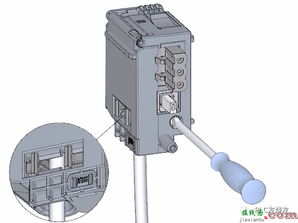 西门子SIMATIC S7-1500控制器系列的安装接线图完整版  第13张