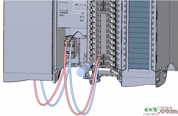 西门子SIMATIC S7-1500控制器系列的安装接线图完整版  第18张