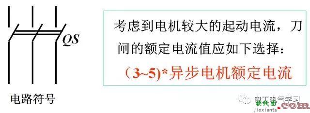 直白的电气二次控制回路的基础知识详细讲解  第1张