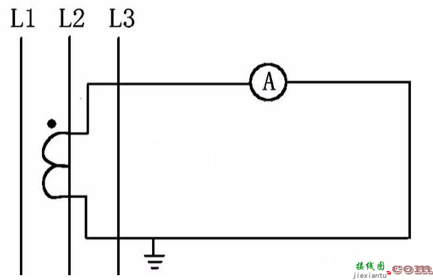 电流互感器的几种接线方法  第2张