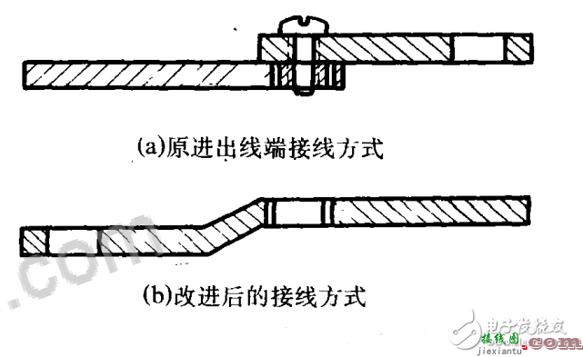 塑壳断路器接线方式和种类  第2张