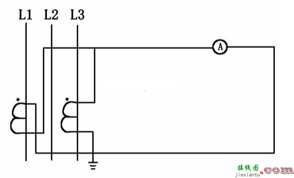 电流互感器的几种接线方法  第5张